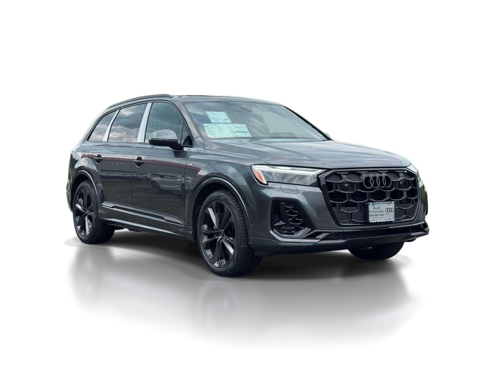 2026 Audi Q7 55 Premium