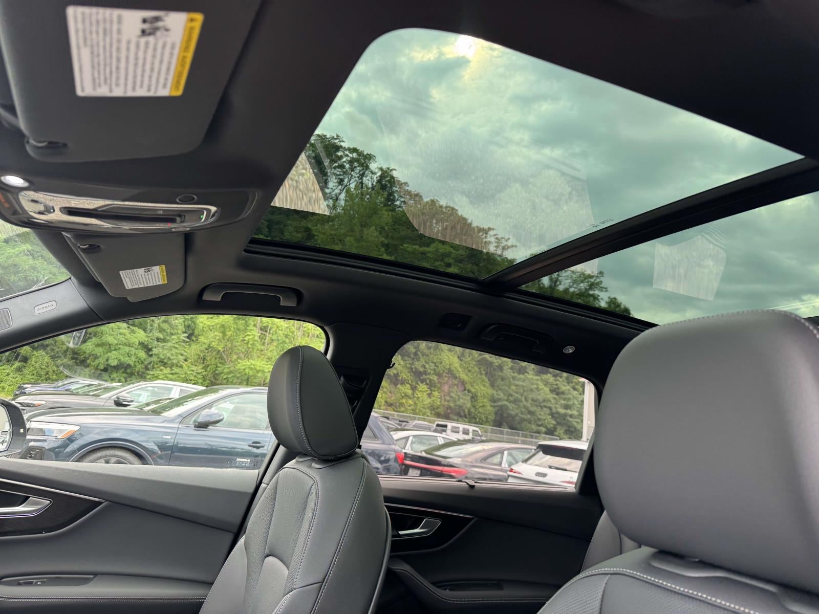 2026 Audi Q7 55 Premium