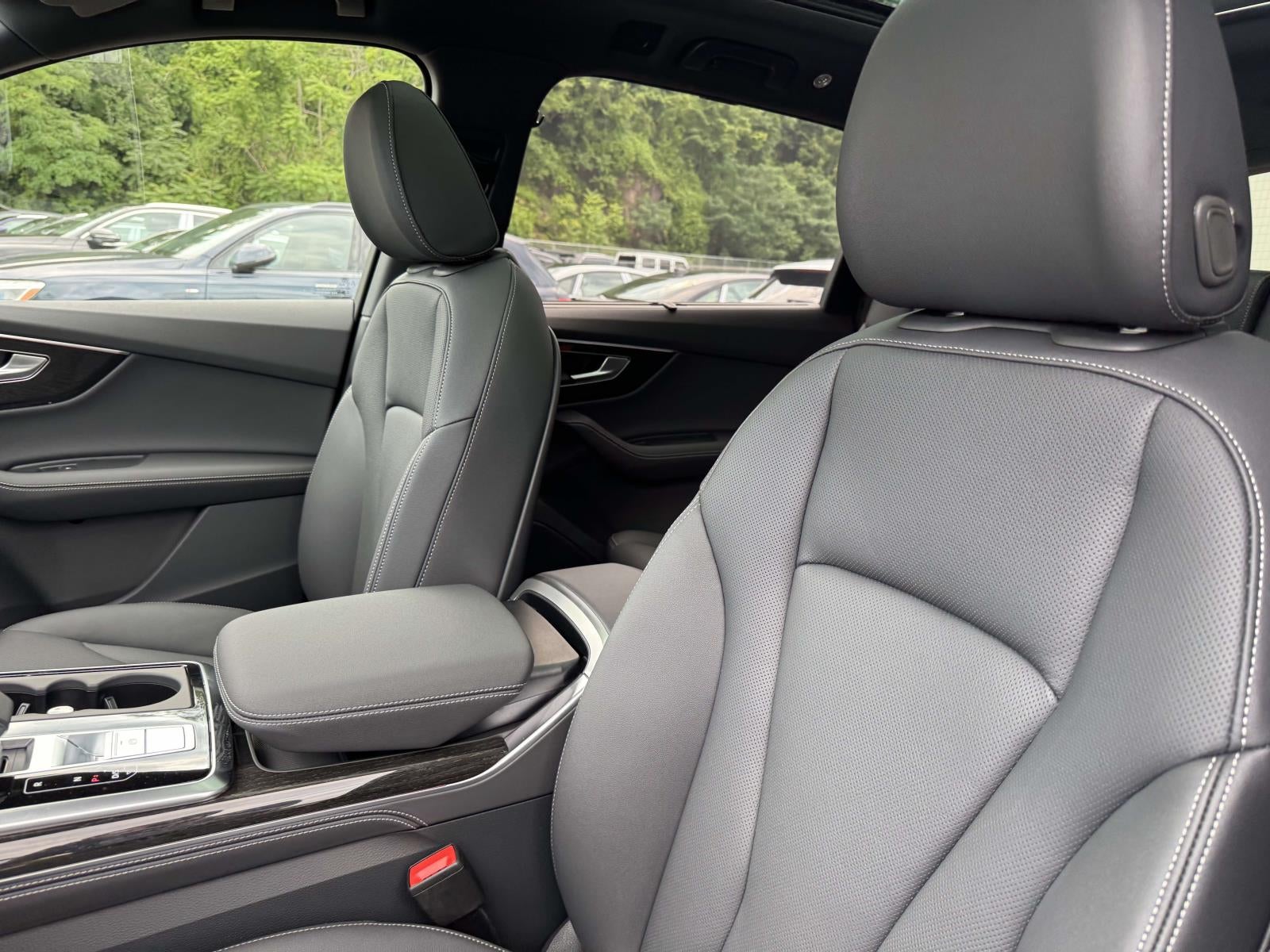 2026 Audi Q7 55 Premium