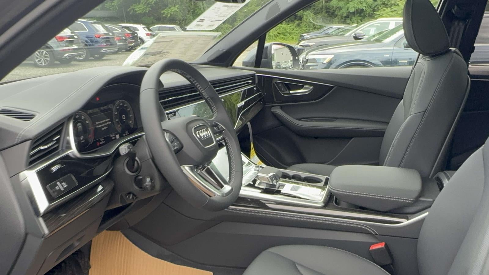 2026 Audi Q7 55 Premium