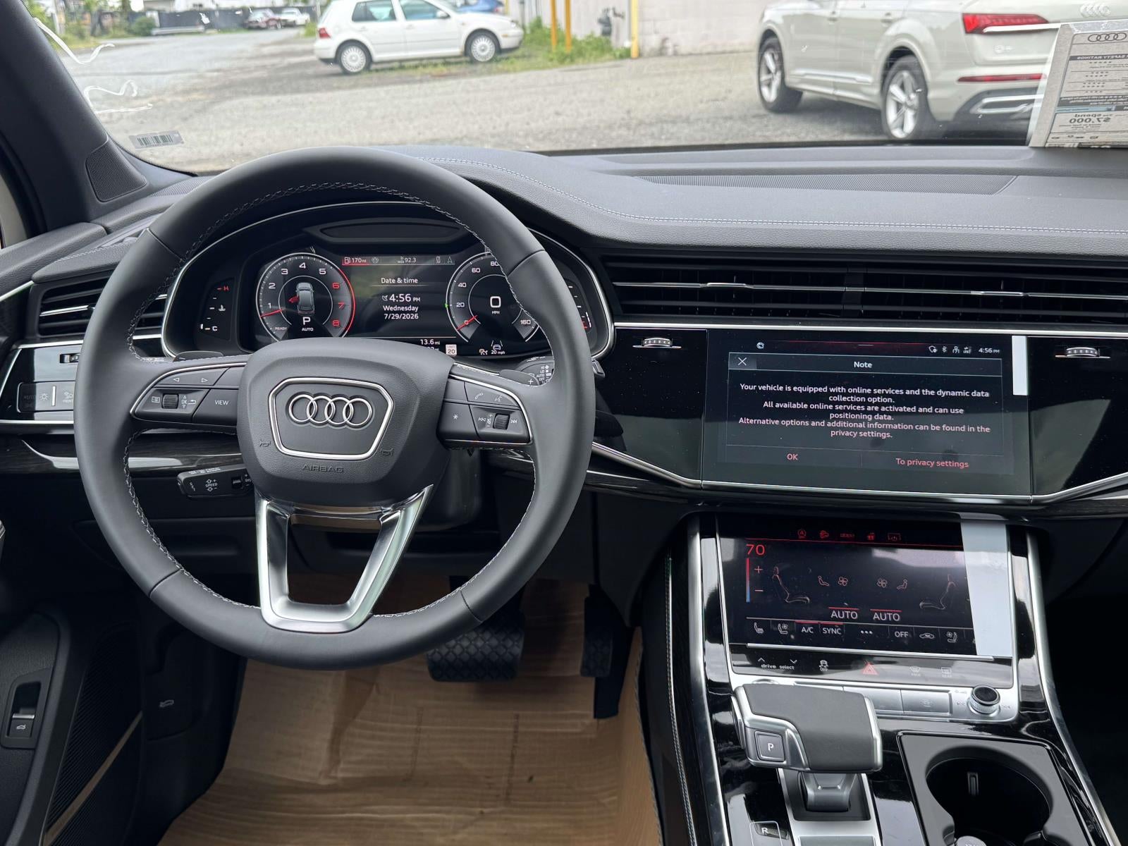 2026 Audi Q7 55 Premium