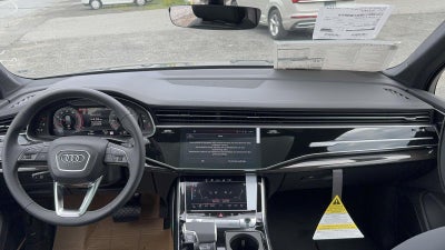 2026 Audi Q7 55 Premium