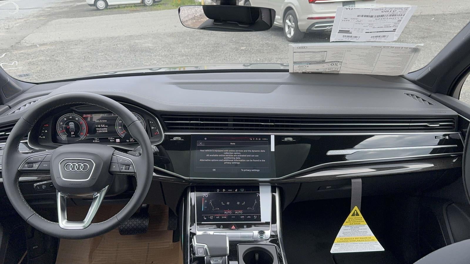 2026 Audi Q7 55 Premium