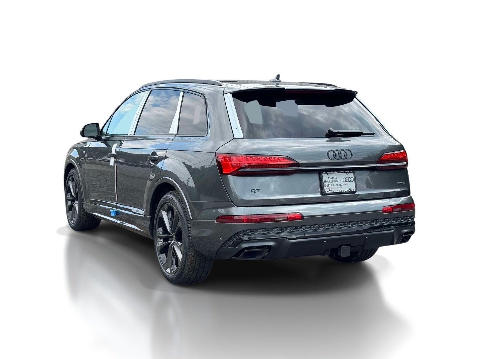 2026 Audi Q7 55 Premium