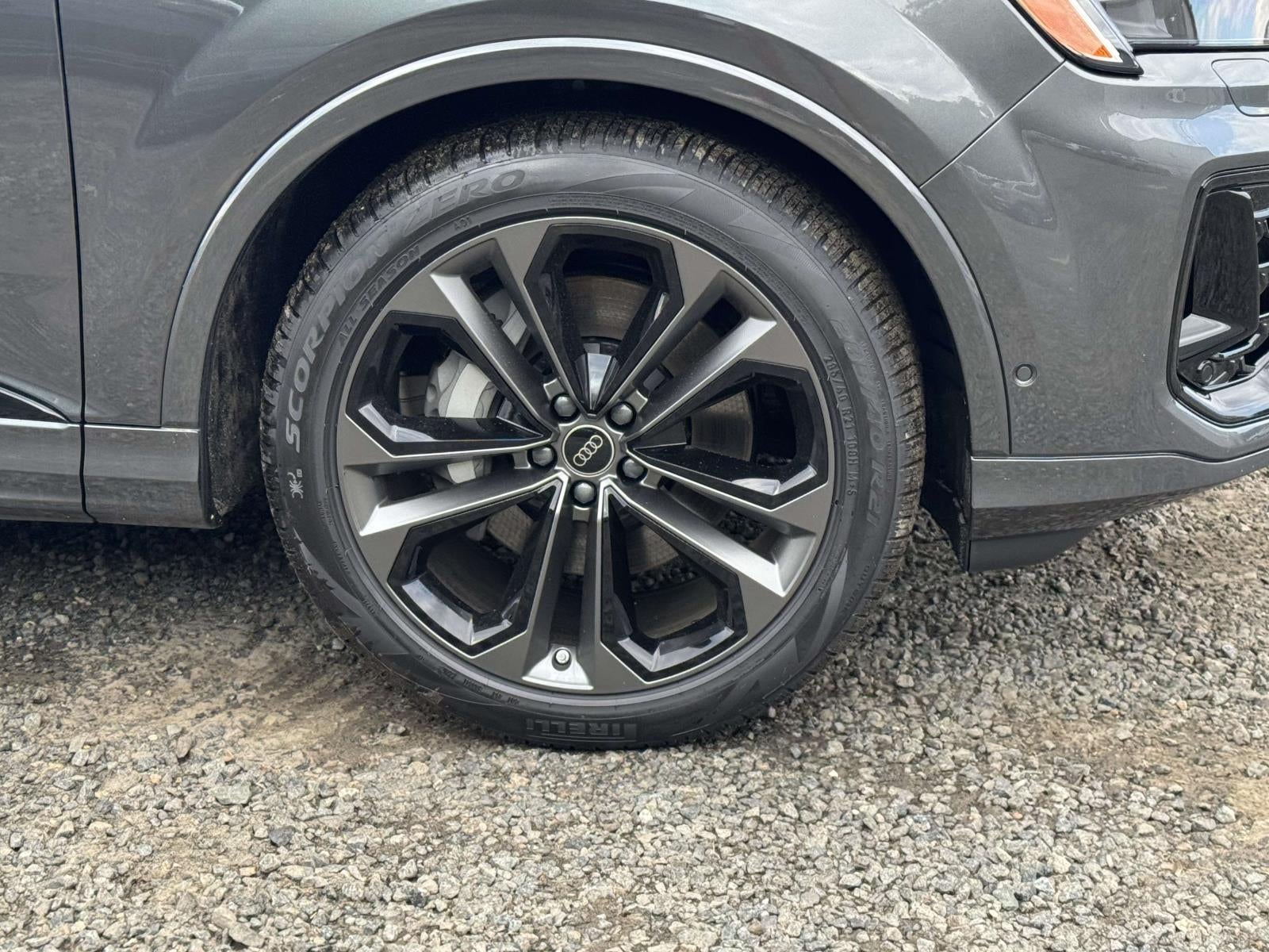 2026 Audi Q7 55 Premium