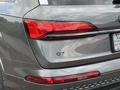 2026 Audi Q7 55 Premium