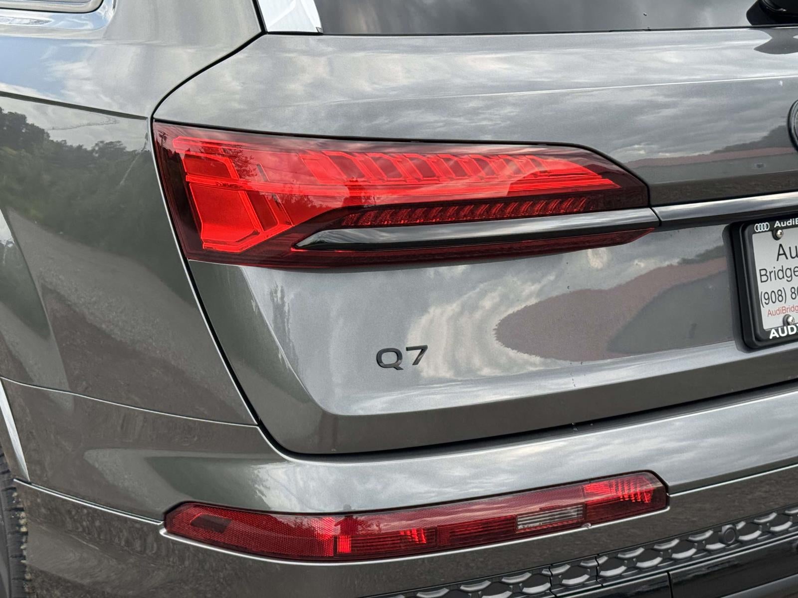 2026 Audi Q7 55 Premium