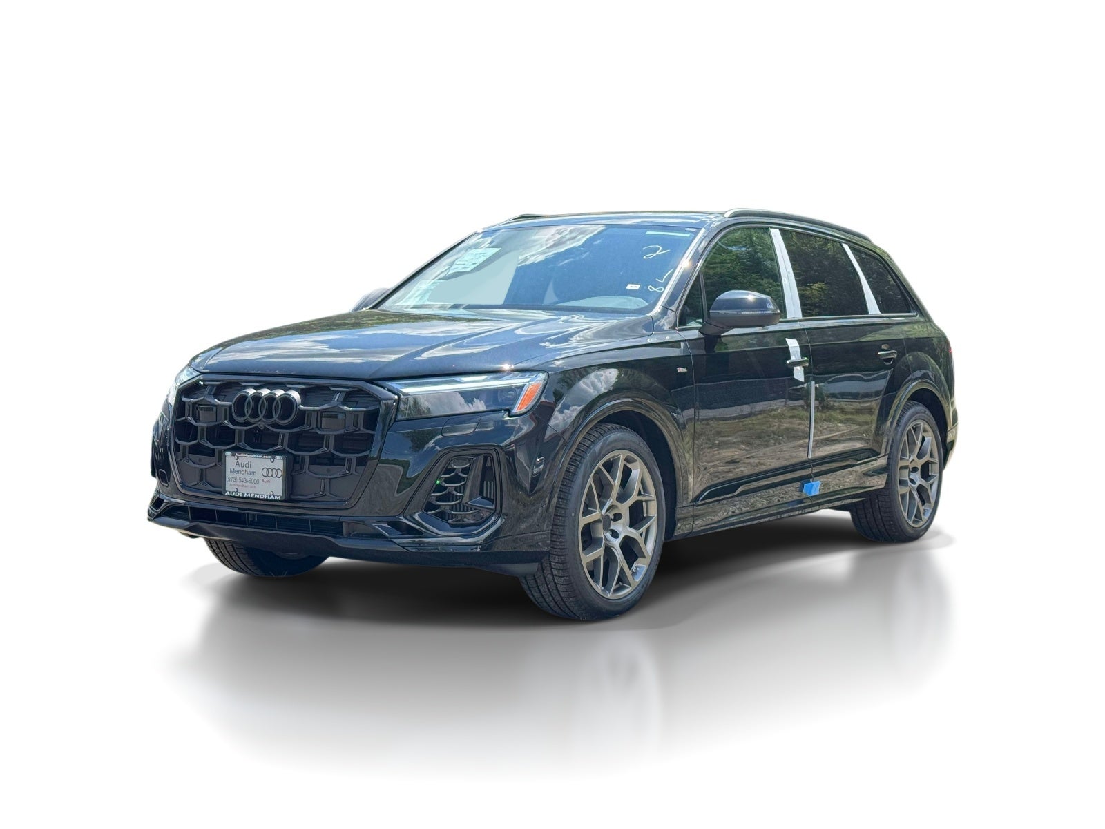 2026 Audi Q7 55 Premium