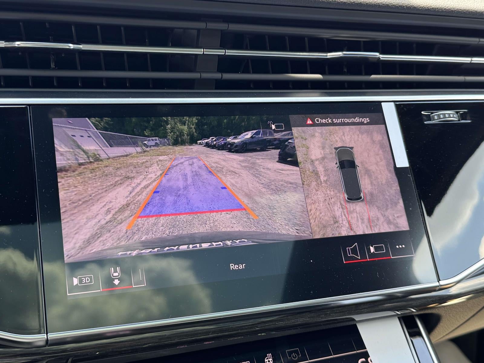 2026 Audi Q7 55 Premium