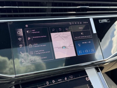 2026 Audi Q7 55 Premium