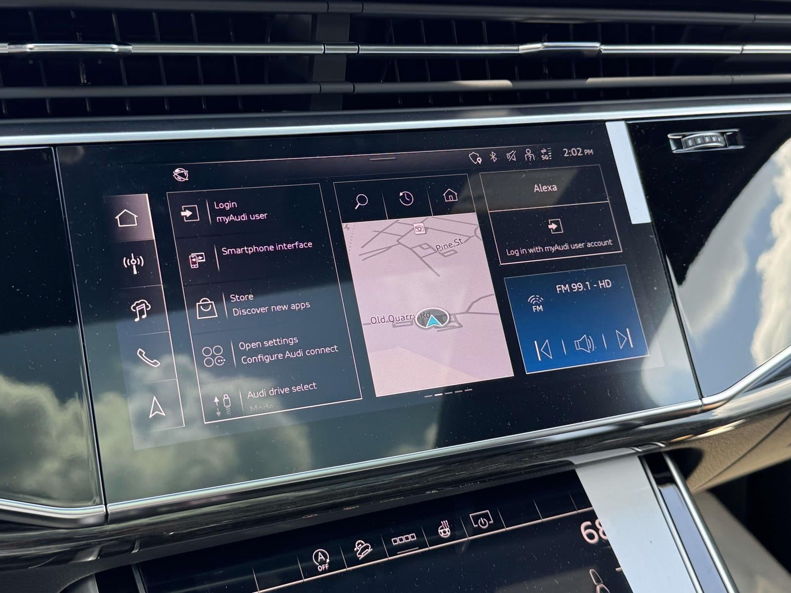 2026 Audi Q7 55 Premium