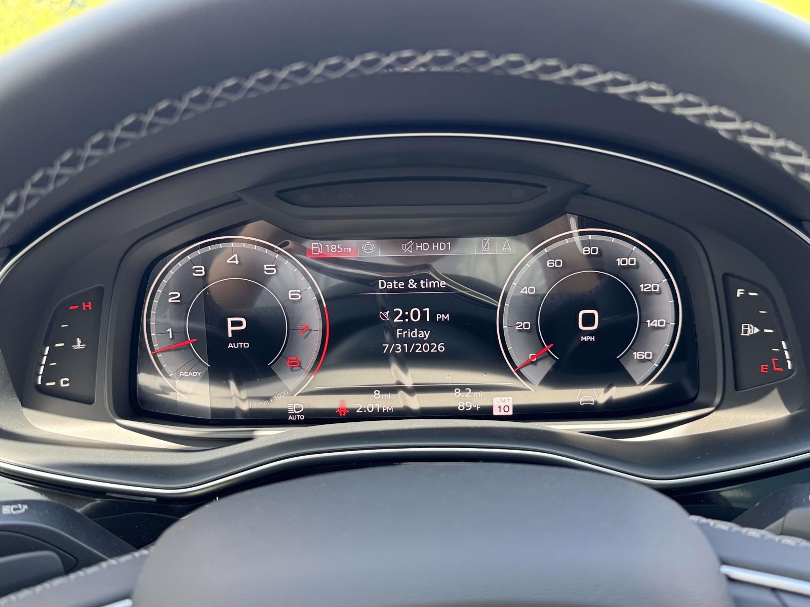 2026 Audi Q7 55 Premium