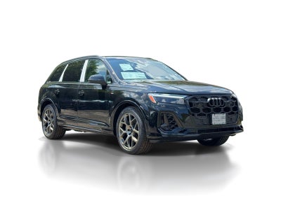 2026 Audi Q7 55 Premium
