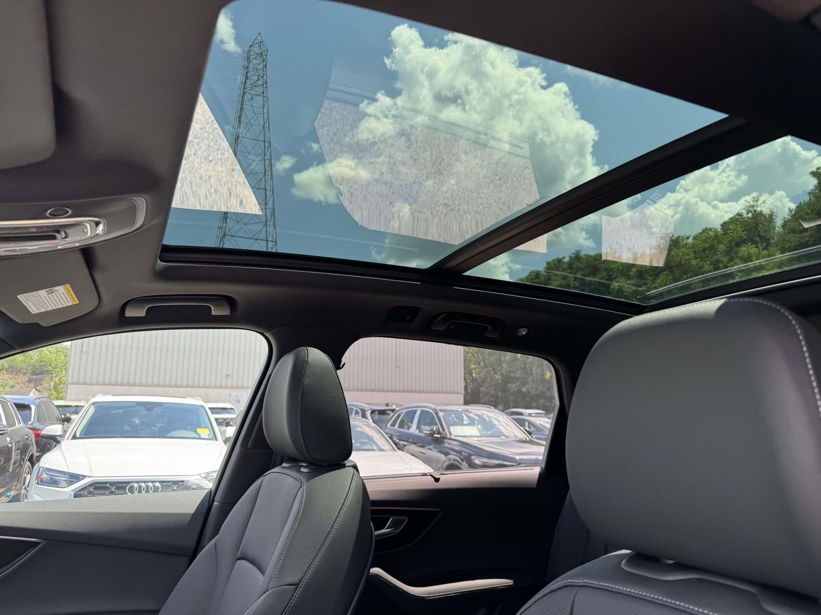 2026 Audi Q7 55 Premium
