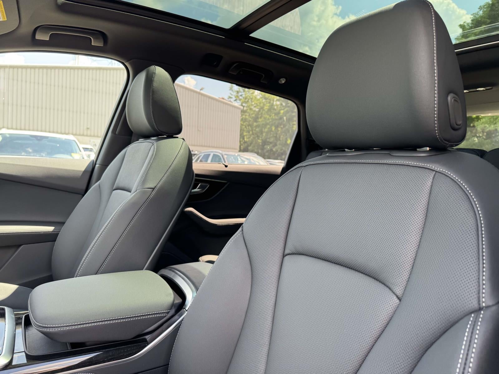 2026 Audi Q7 55 Premium