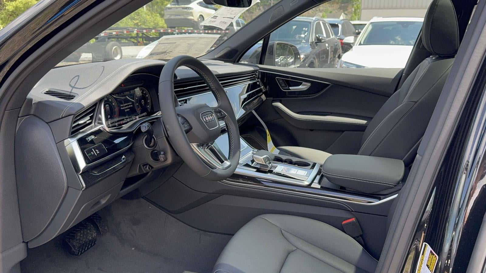 2026 Audi Q7 55 Premium