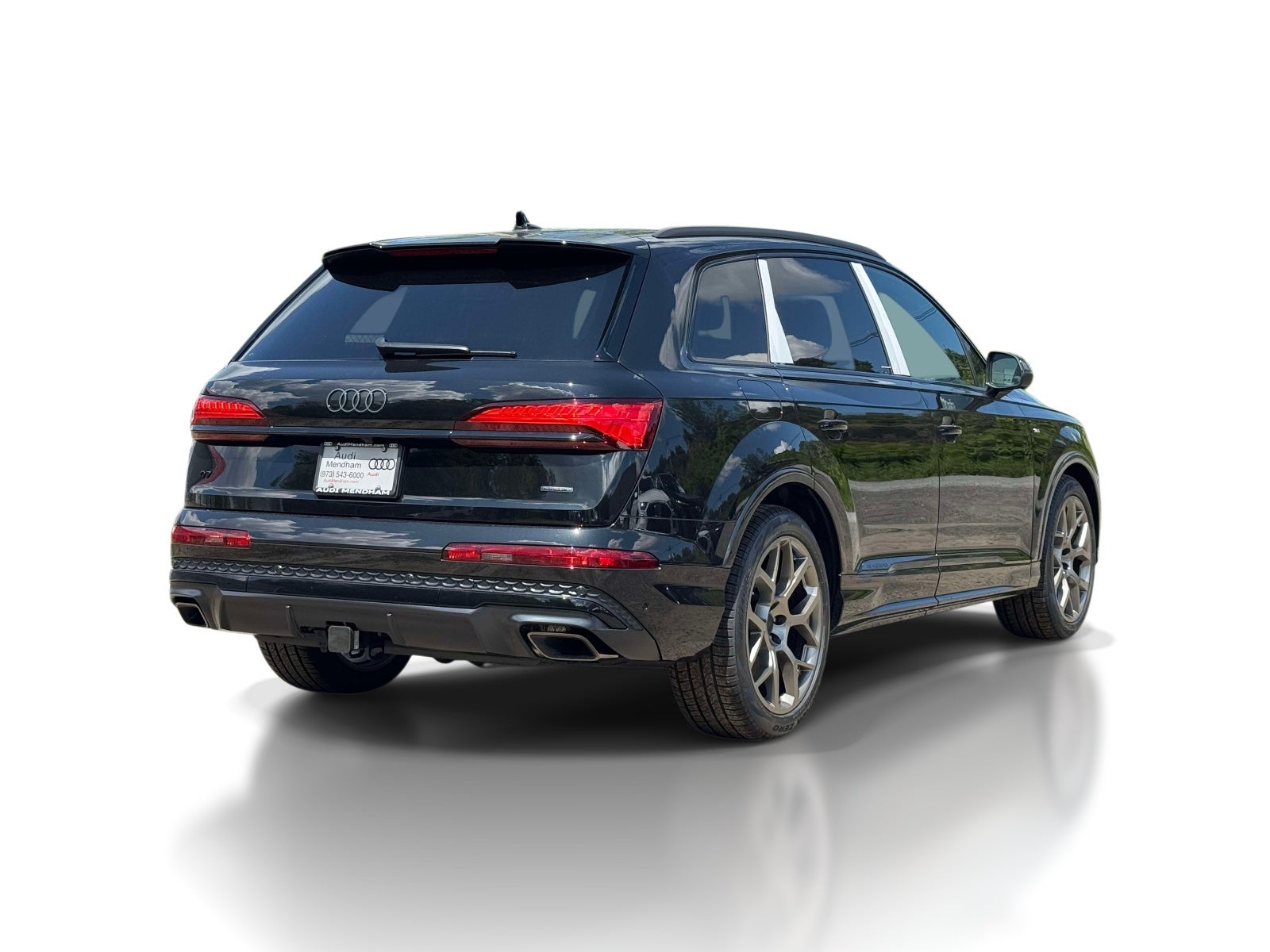 2026 Audi Q7 55 Premium