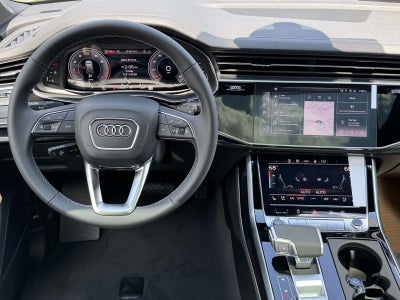 2026 Audi Q7 55 Premium