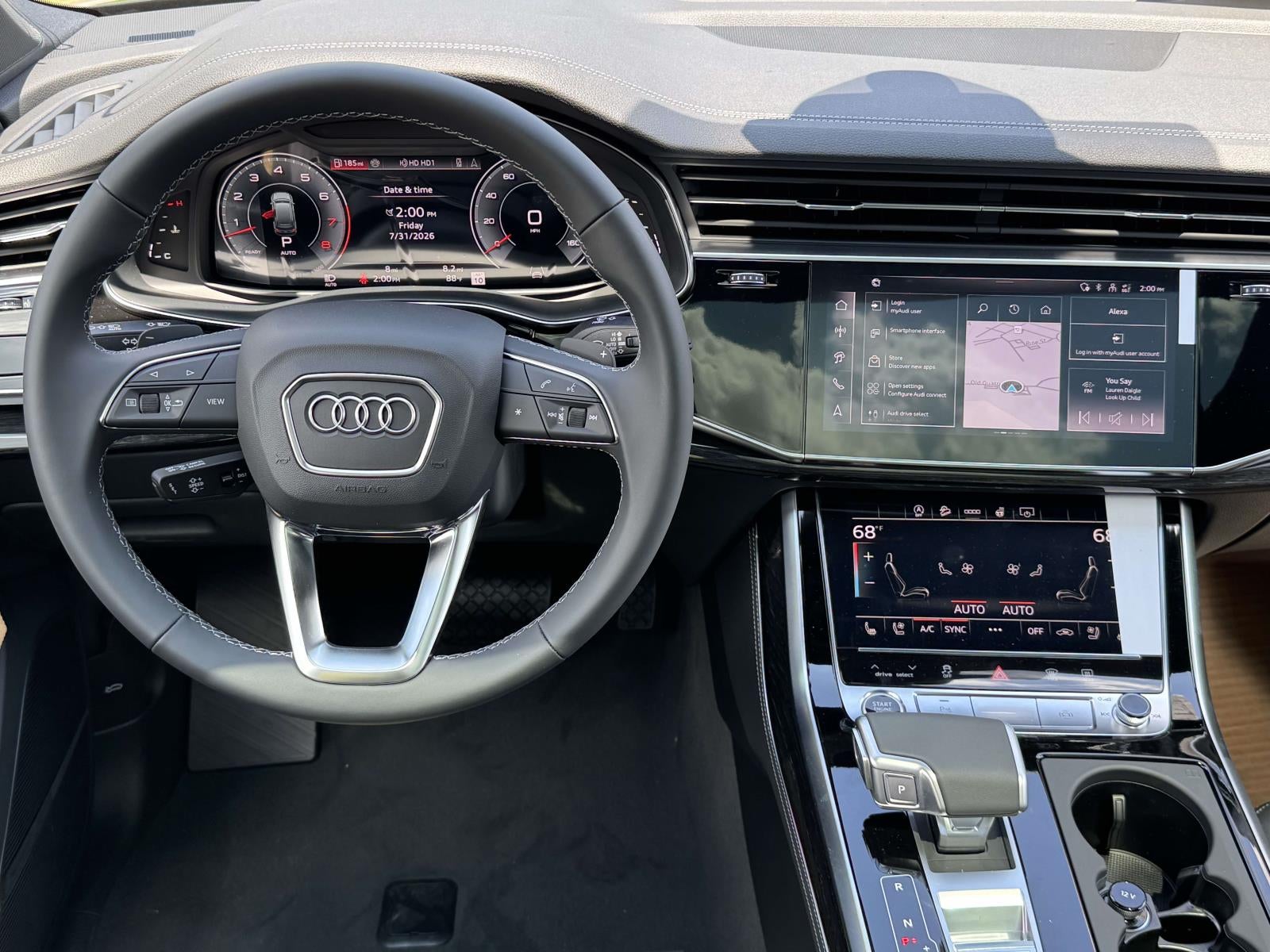 2026 Audi Q7 55 Premium