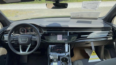 2026 Audi Q7 55 Premium