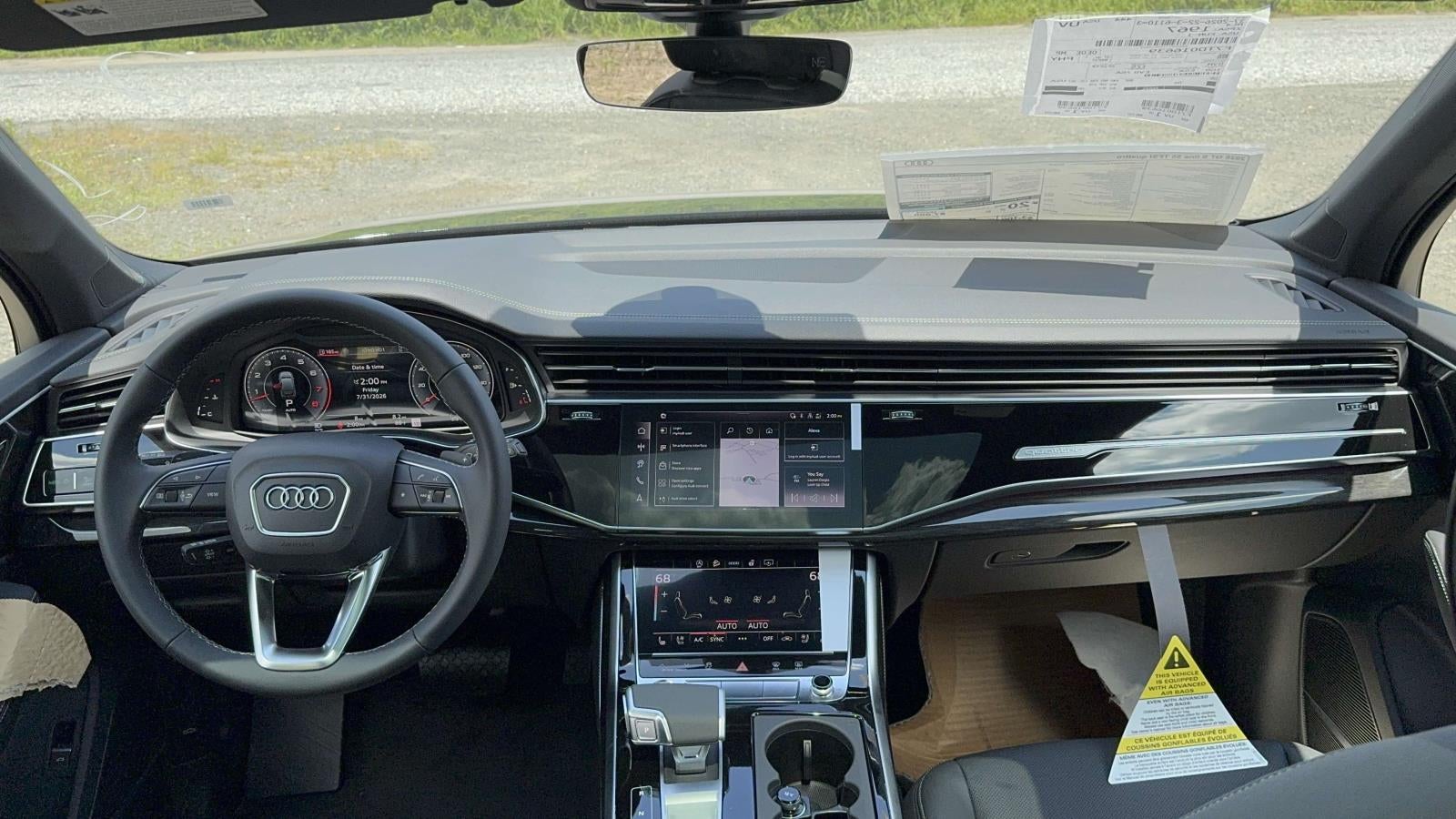 2026 Audi Q7 55 Premium
