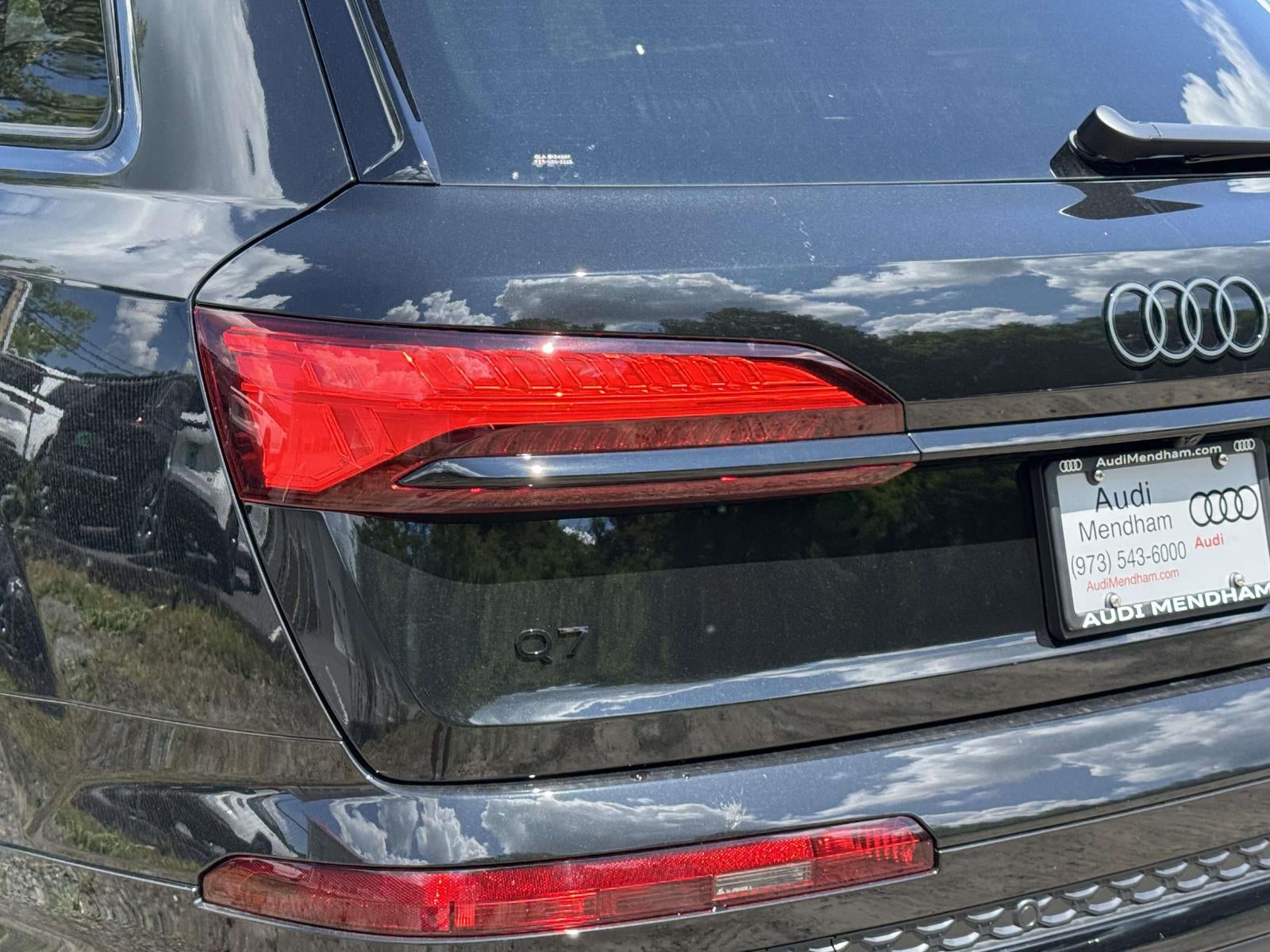2026 Audi Q7 55 Premium