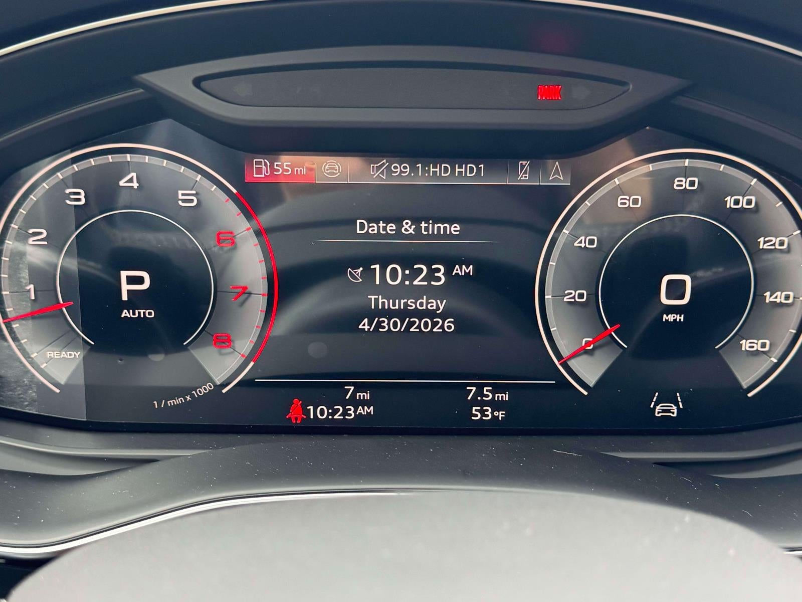 2026 Audi Q7 55 Premium Plus