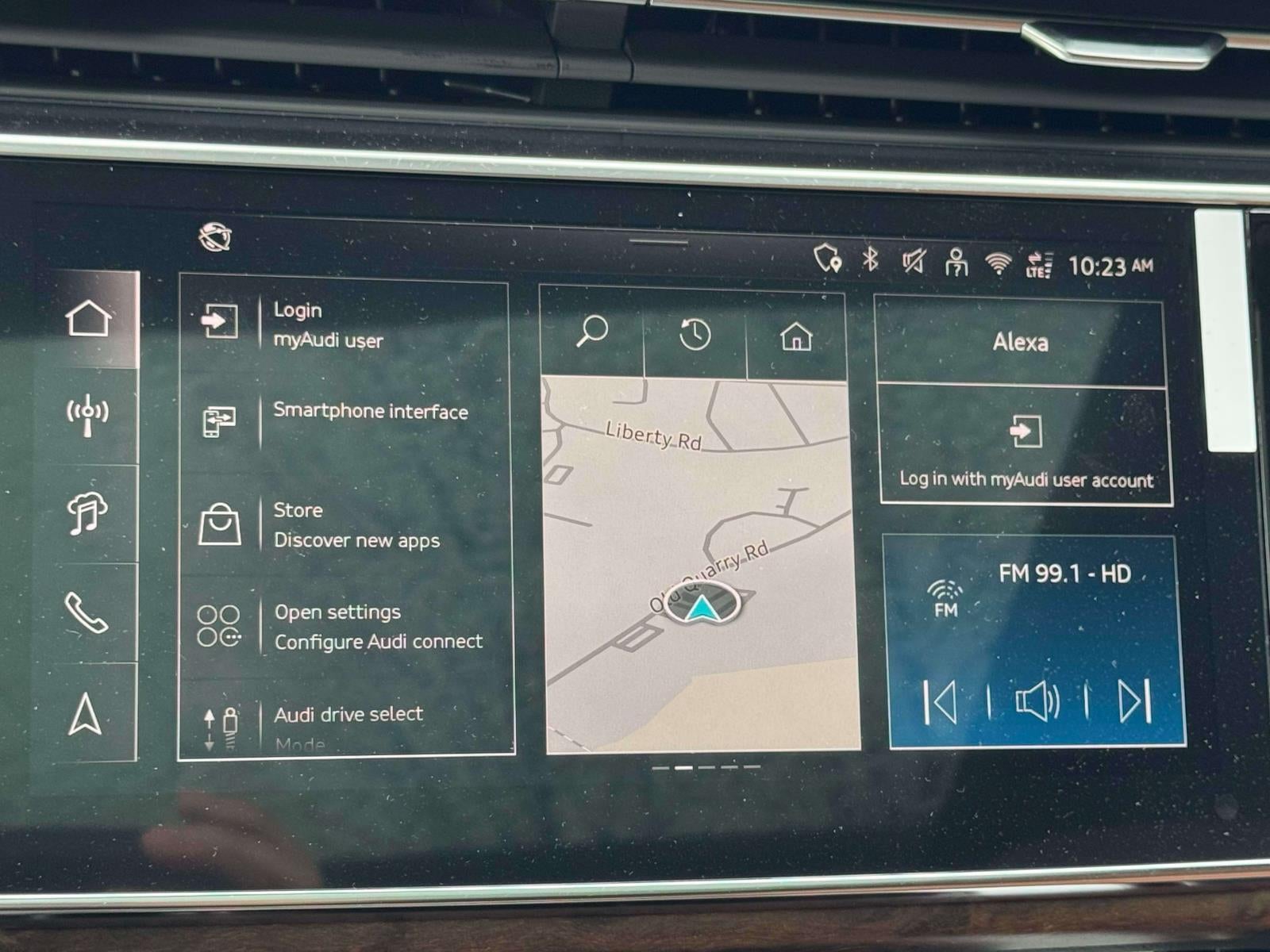 2026 Audi Q7 55 Premium Plus