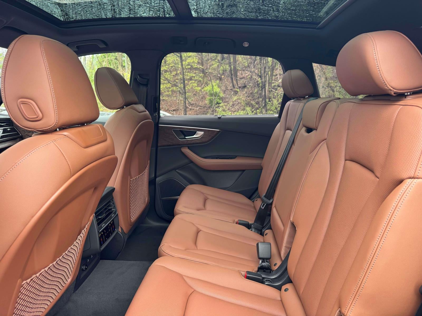 2026 Audi Q7 55 Premium Plus