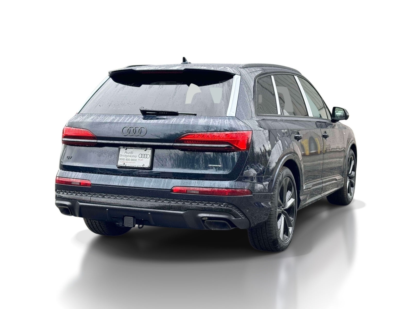 2026 Audi Q7 55 Premium Plus