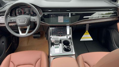 2026 Audi Q7 55 Premium Plus