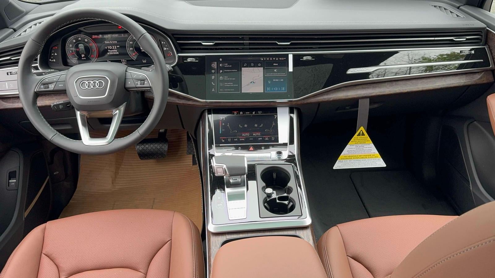 2026 Audi Q7 55 Premium Plus