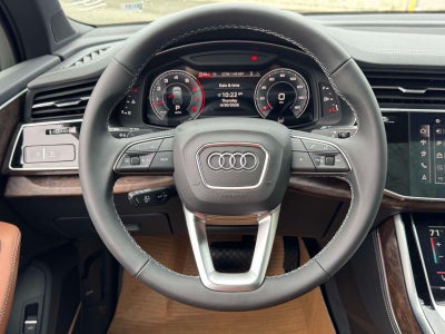 2026 Audi Q7 55 Premium Plus