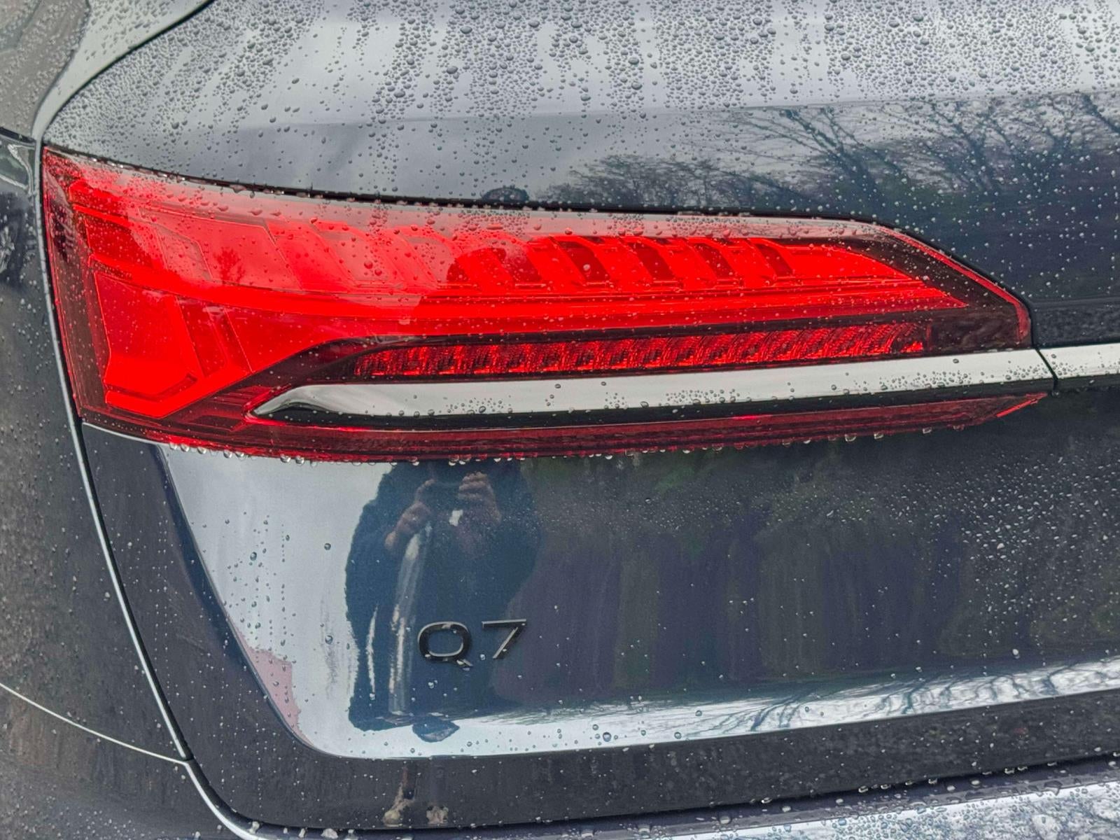 2026 Audi Q7 55 Premium Plus