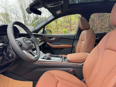 2026 Audi Q7 55 Premium Plus
