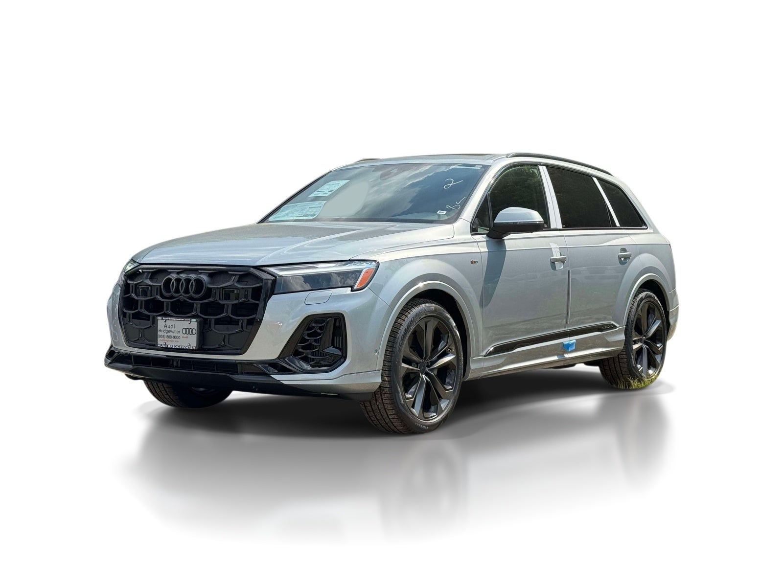2026 Audi Q7 55 Premium