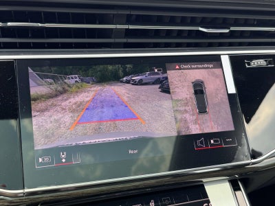 2026 Audi Q7 55 Premium
