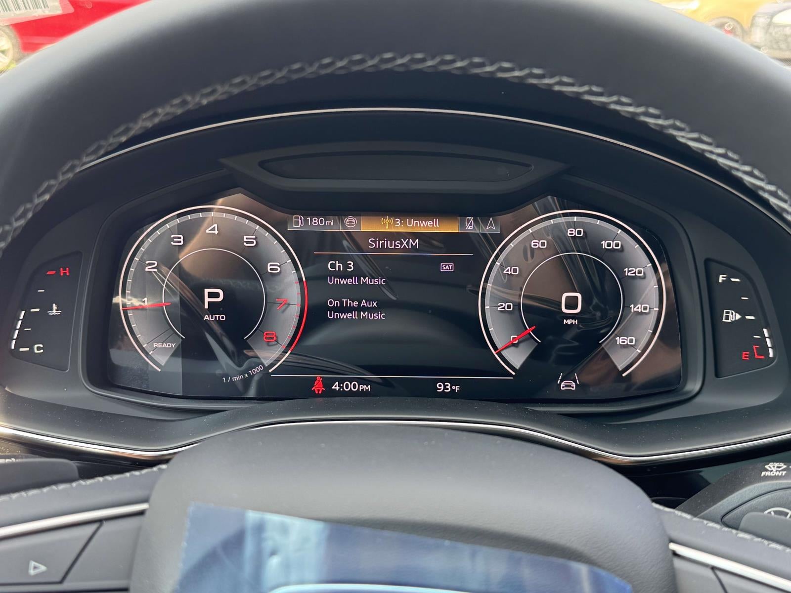 2026 Audi Q7 55 Premium