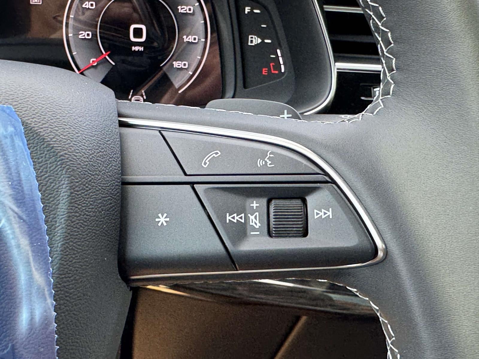 2026 Audi Q7 55 Premium