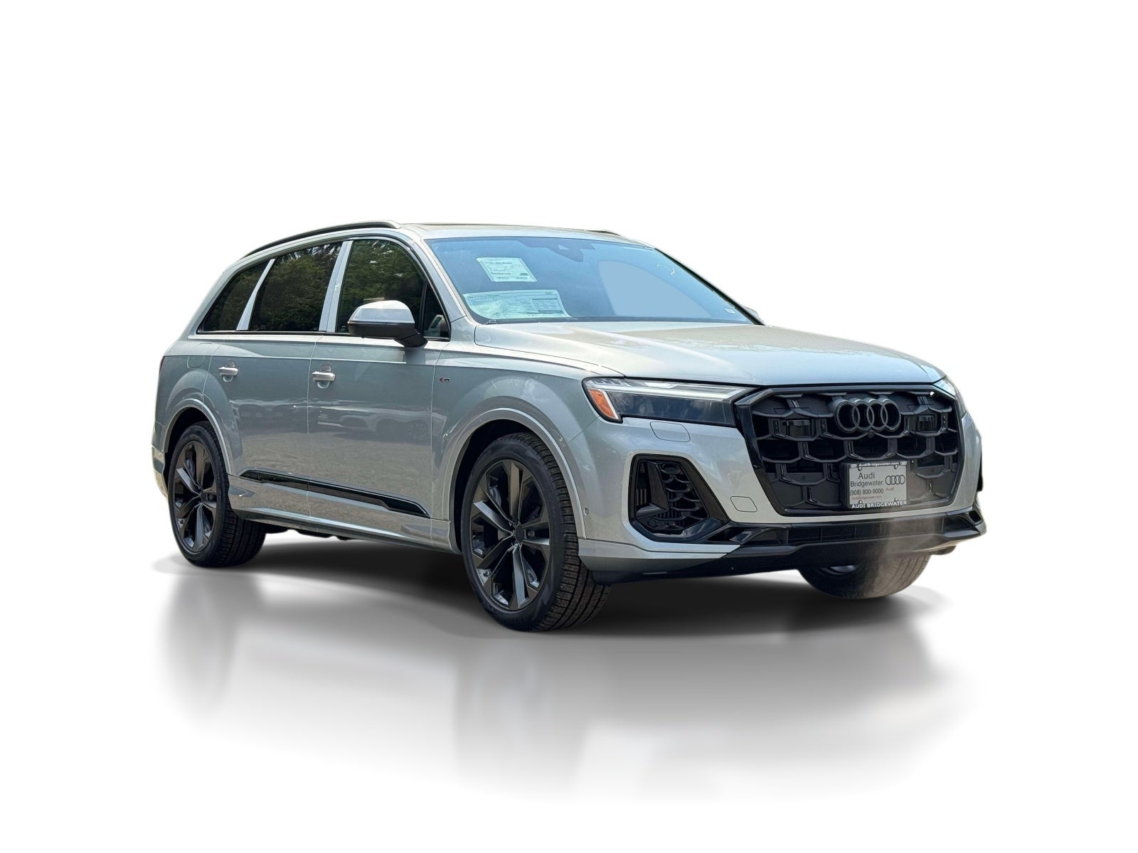 2026 Audi Q7 55 Premium