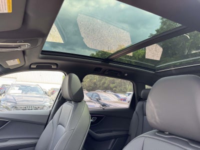 2026 Audi Q7 55 Premium