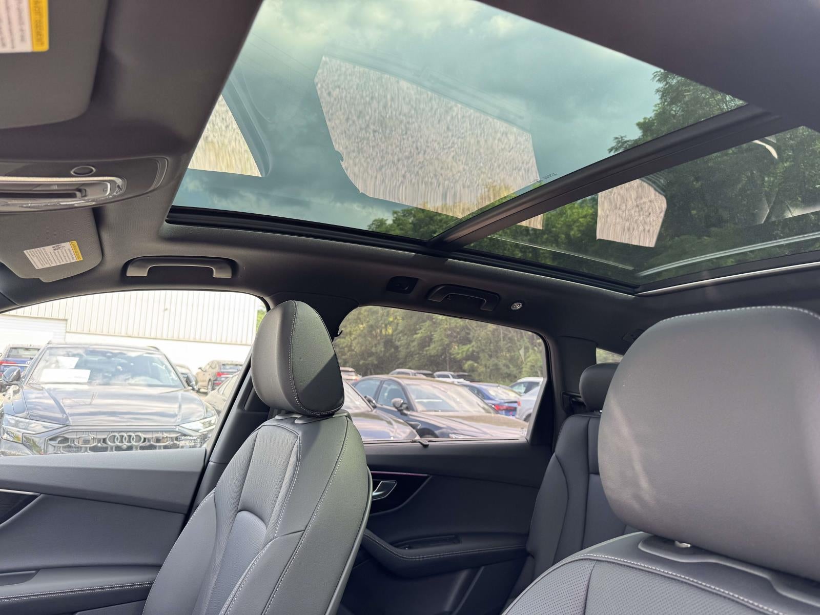 2026 Audi Q7 55 Premium