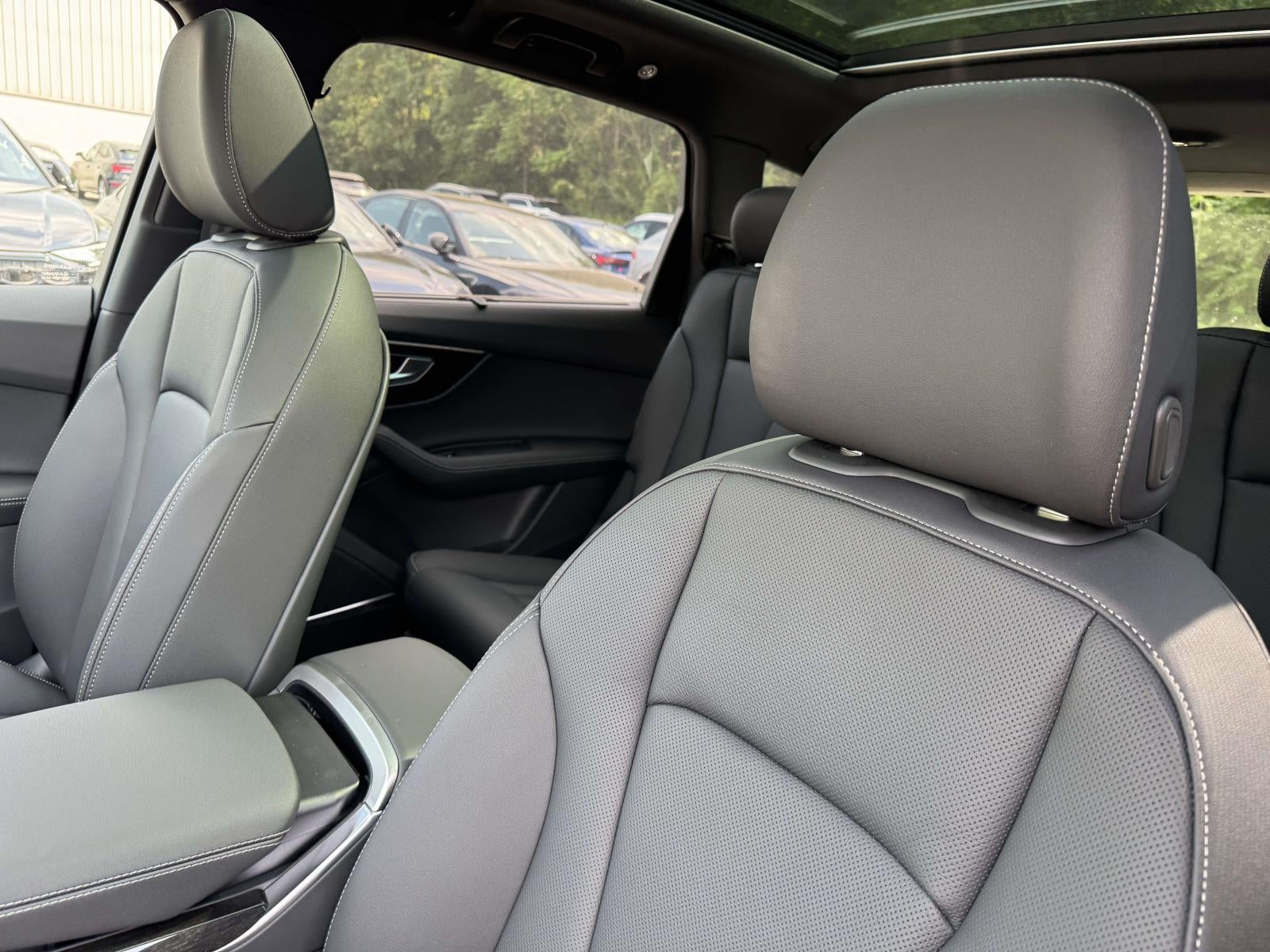 2026 Audi Q7 55 Premium