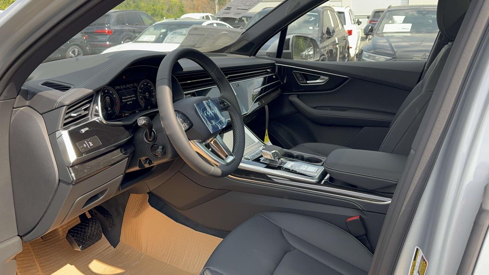 2026 Audi Q7 55 Premium