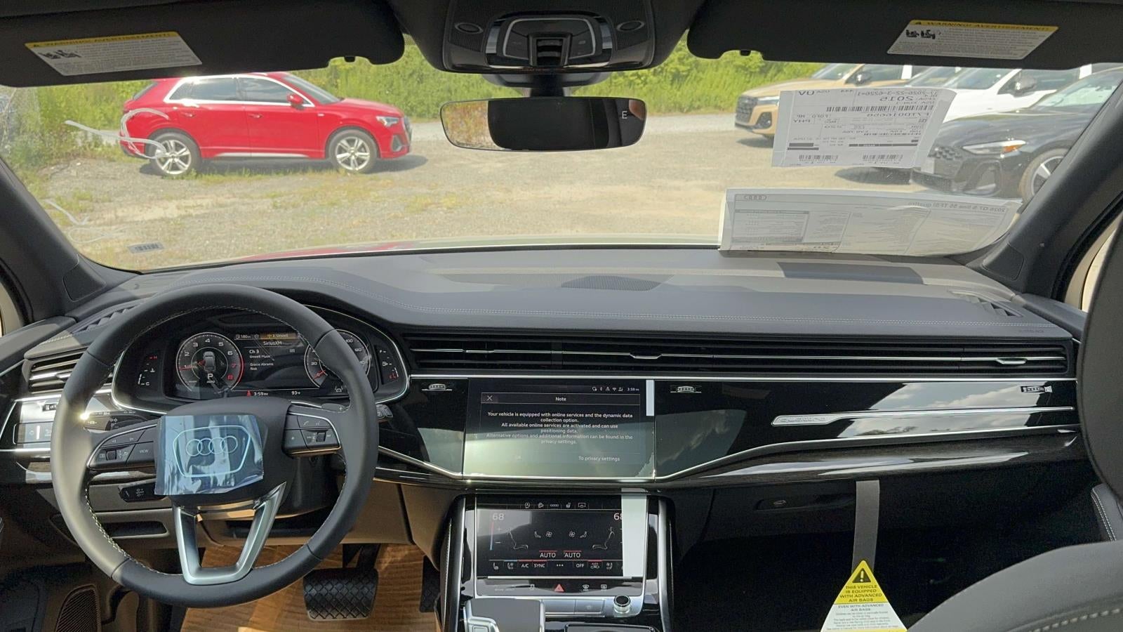 2026 Audi Q7 55 Premium