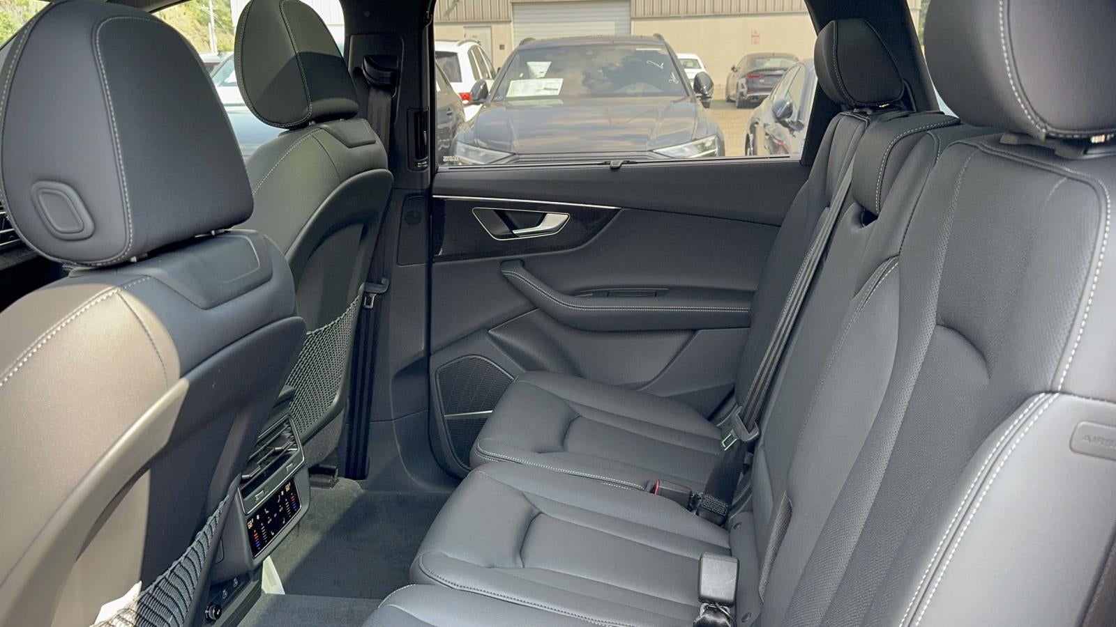 2026 Audi Q7 55 Premium