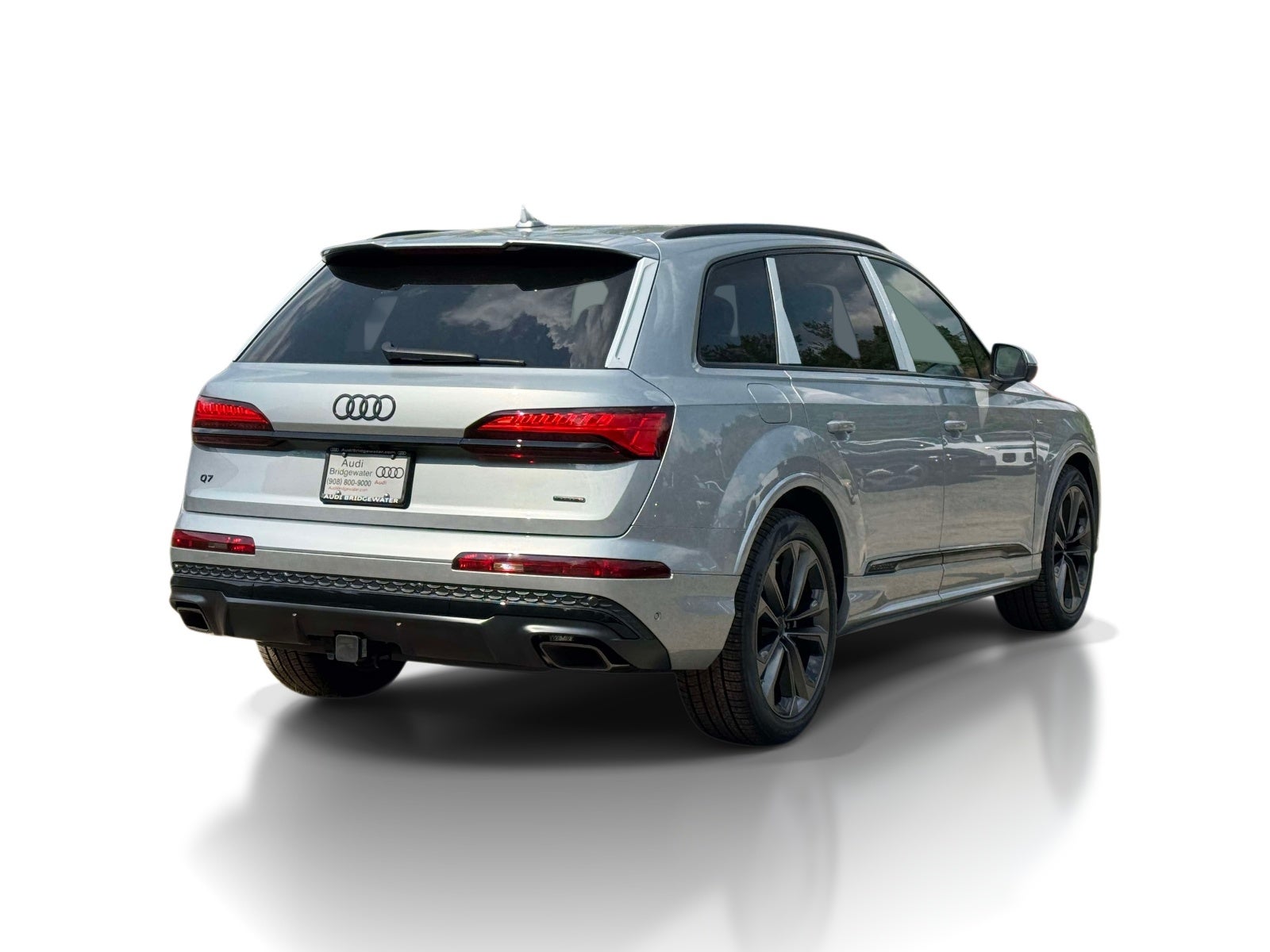 2026 Audi Q7 55 Premium