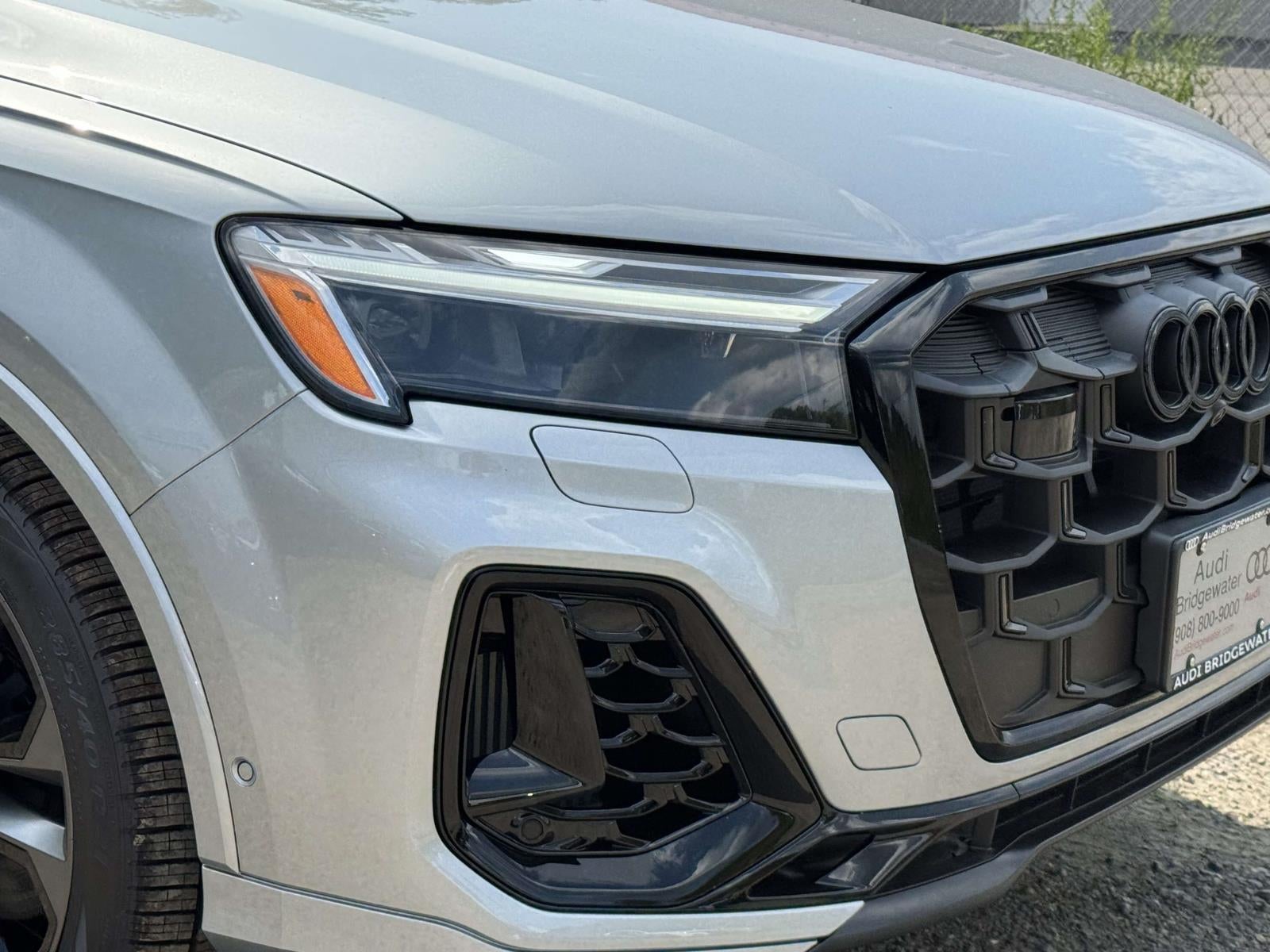 2026 Audi Q7 55 Premium