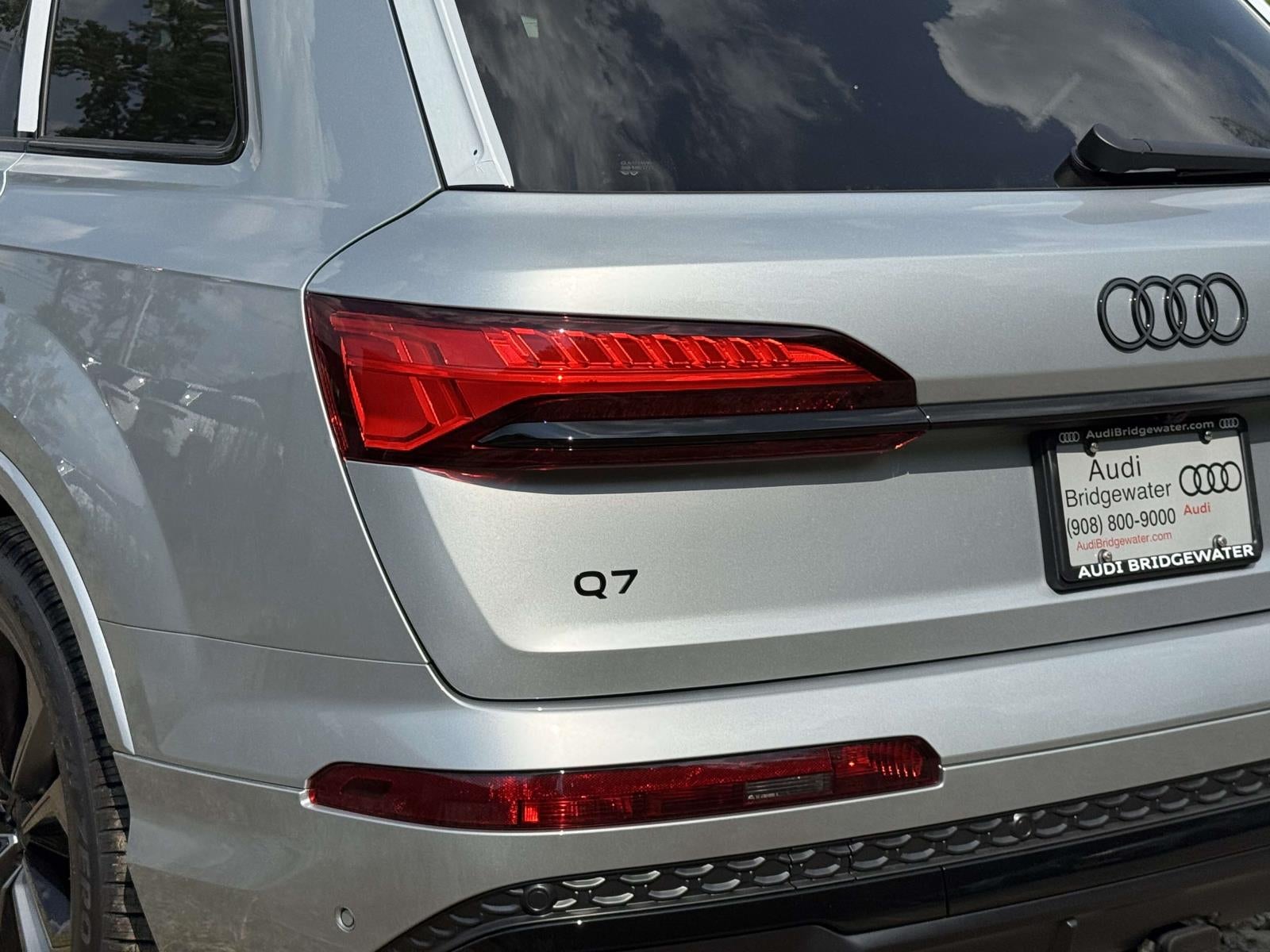 2026 Audi Q7 55 Premium