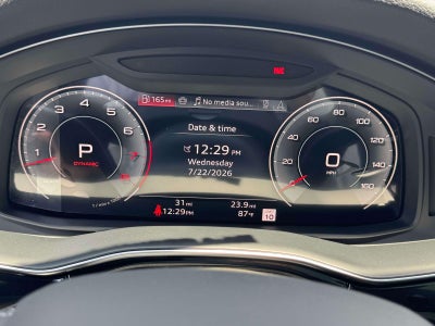 2026 Audi Q7 55 Premium